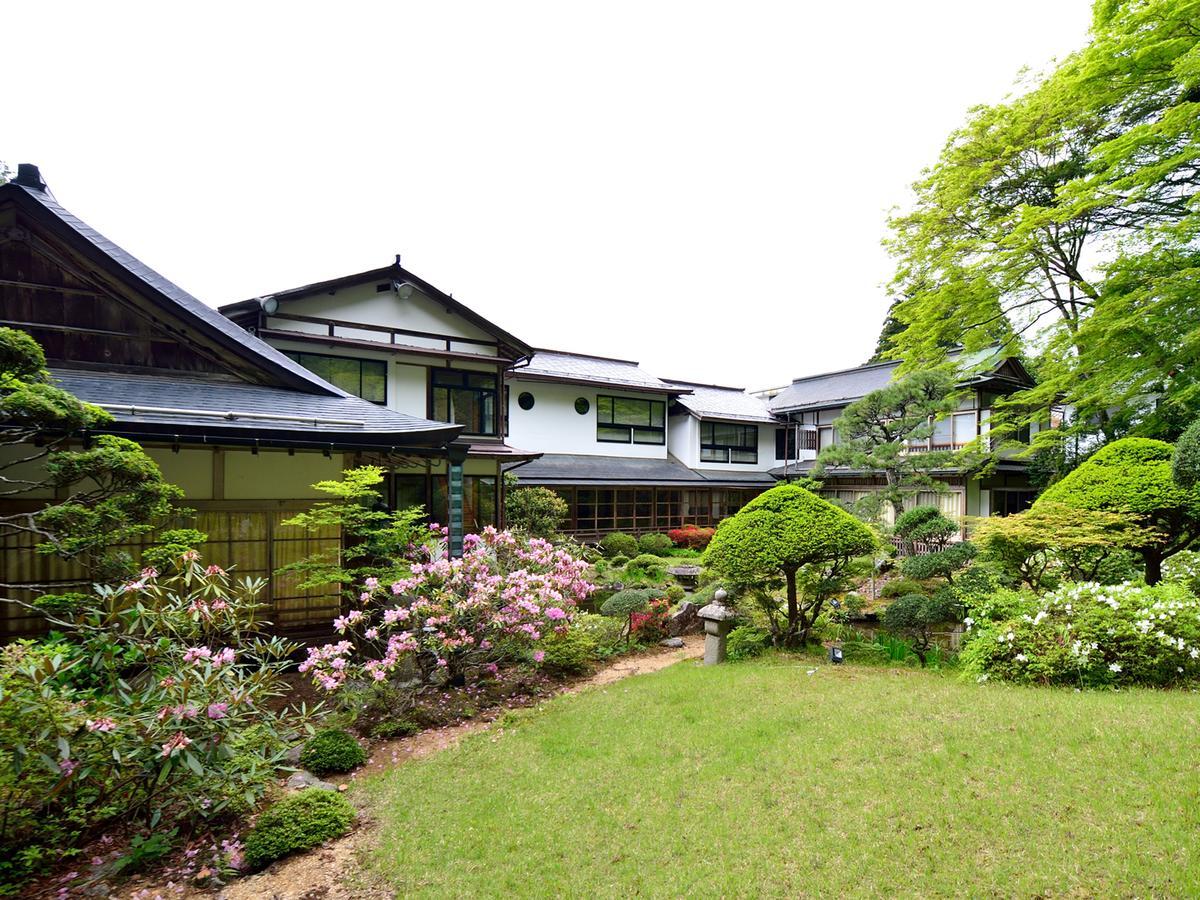 Fumonin Hotel Koya Bagian luar foto