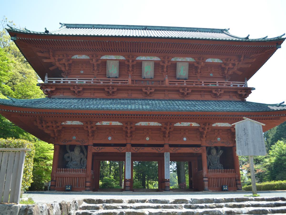 Fumonin Hotel Koya Bagian luar foto
