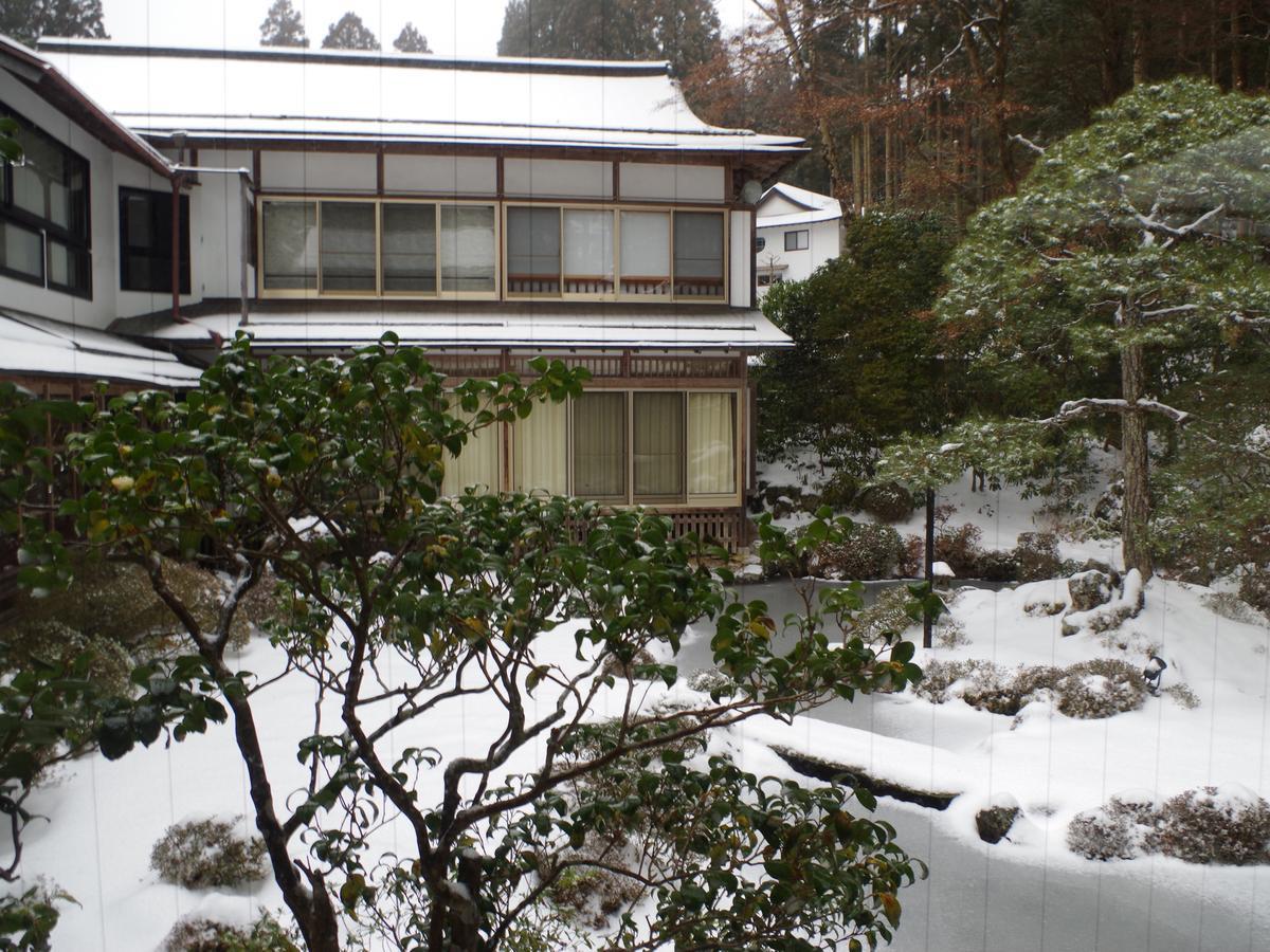 Fumonin Hotel Koya Bagian luar foto