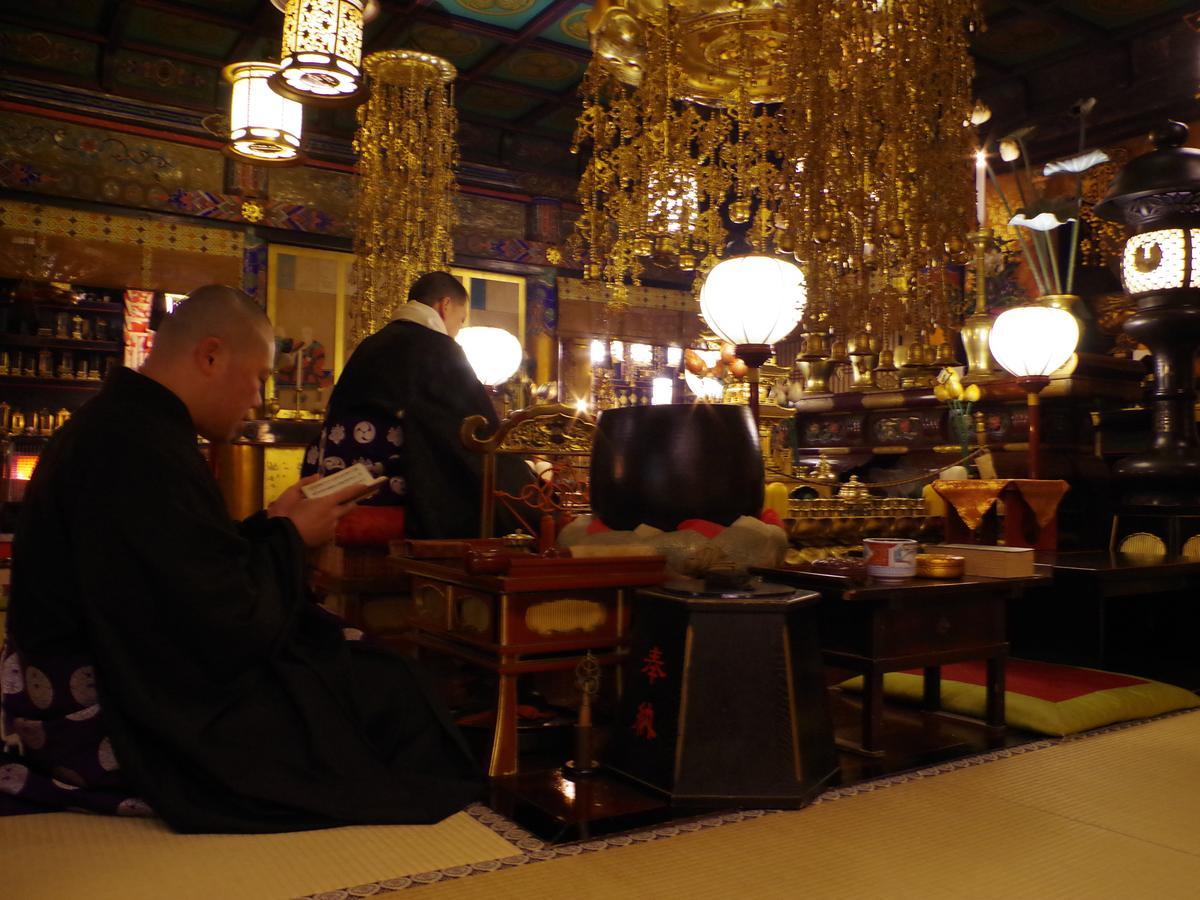 Fumonin Hotel Koya Bagian luar foto