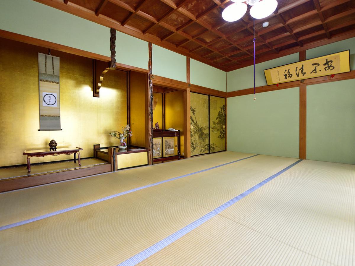 Fumonin Hotel Koya Bagian luar foto
