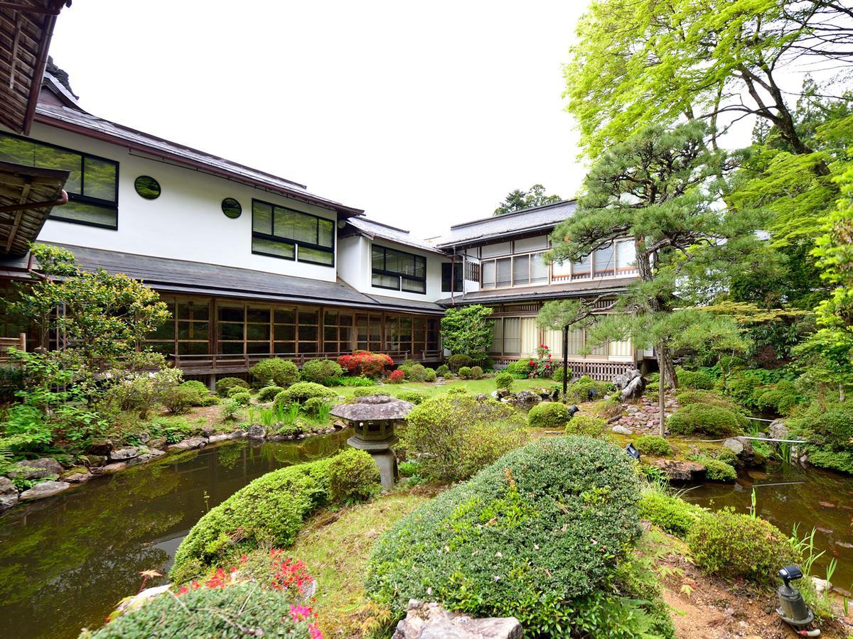 Fumonin Hotel Koya Bagian luar foto