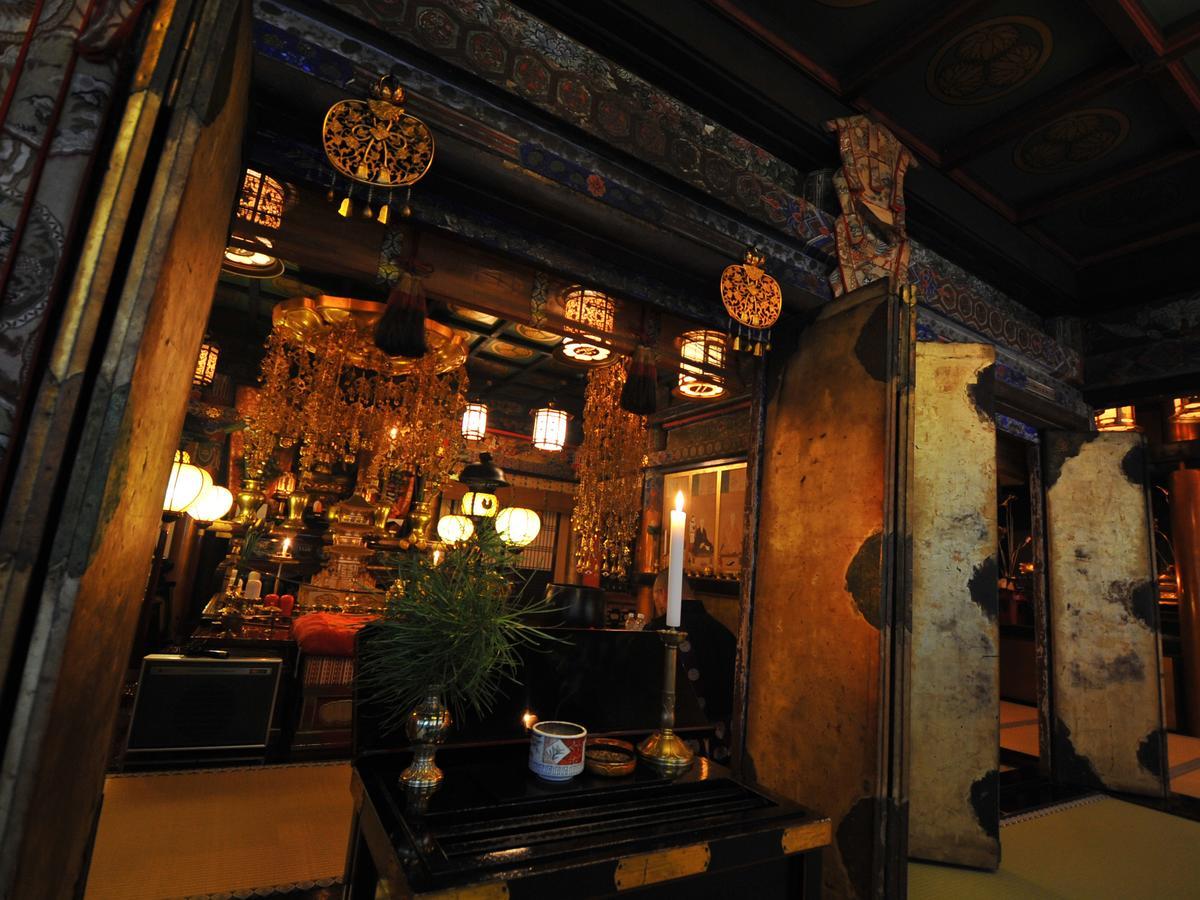 Fumonin Hotel Koya Bagian luar foto