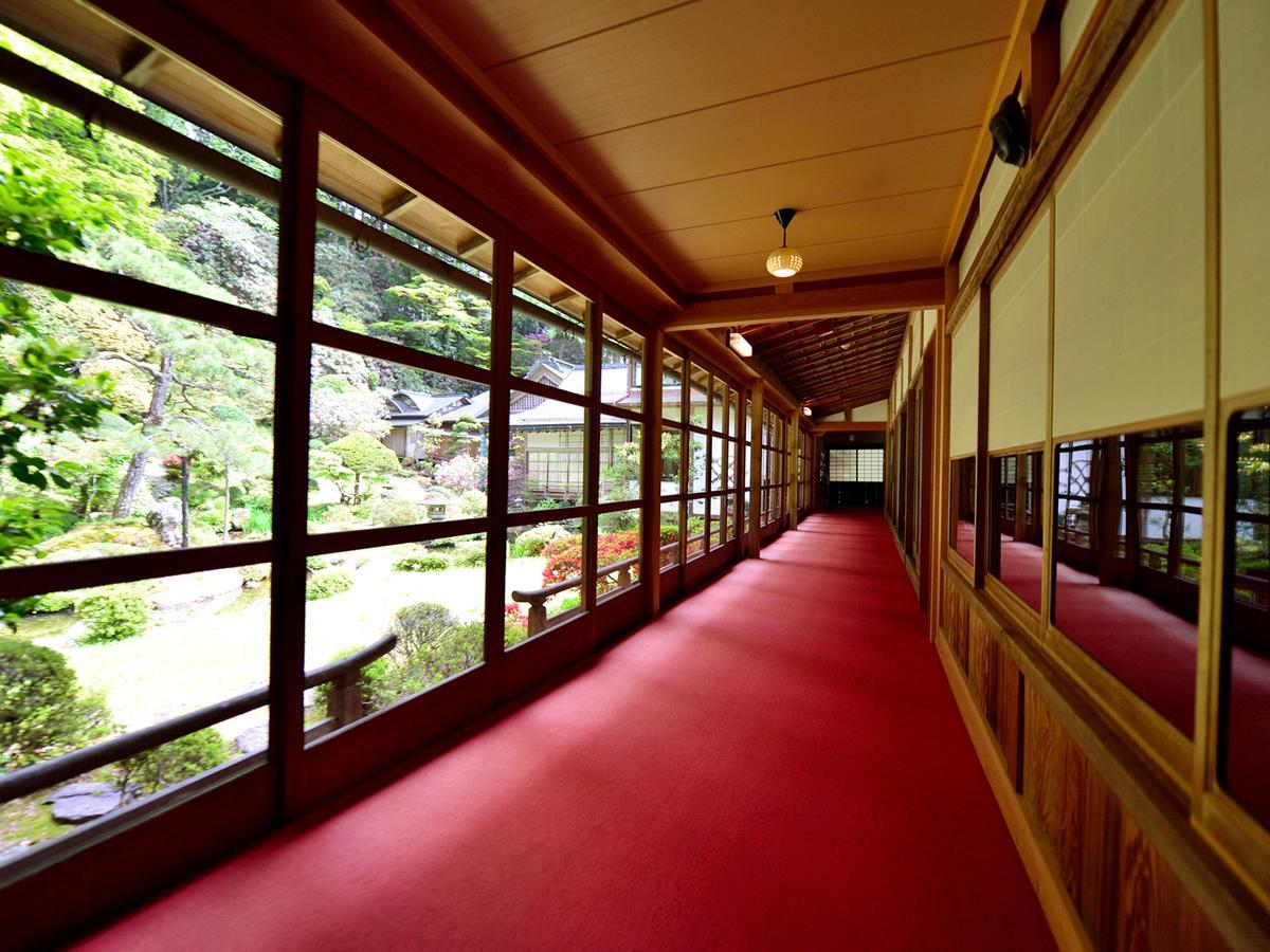 Fumonin Hotel Koya Bagian luar foto
