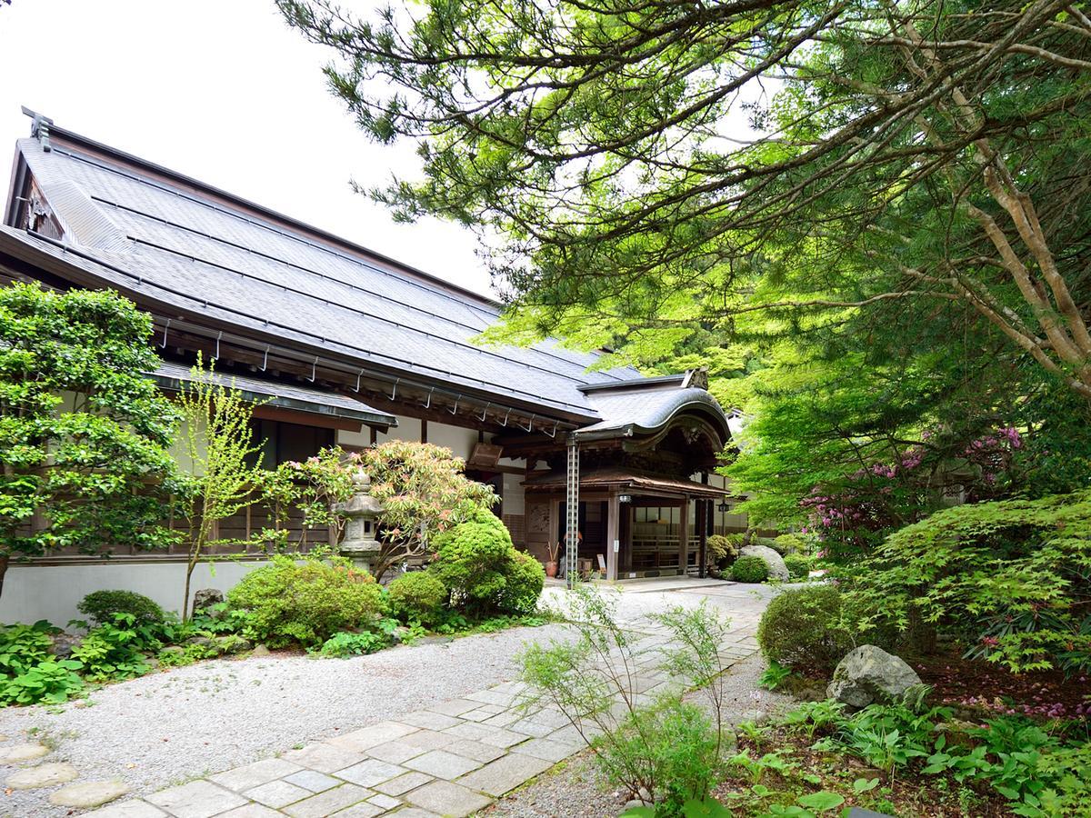 Fumonin Hotel Koya Bagian luar foto