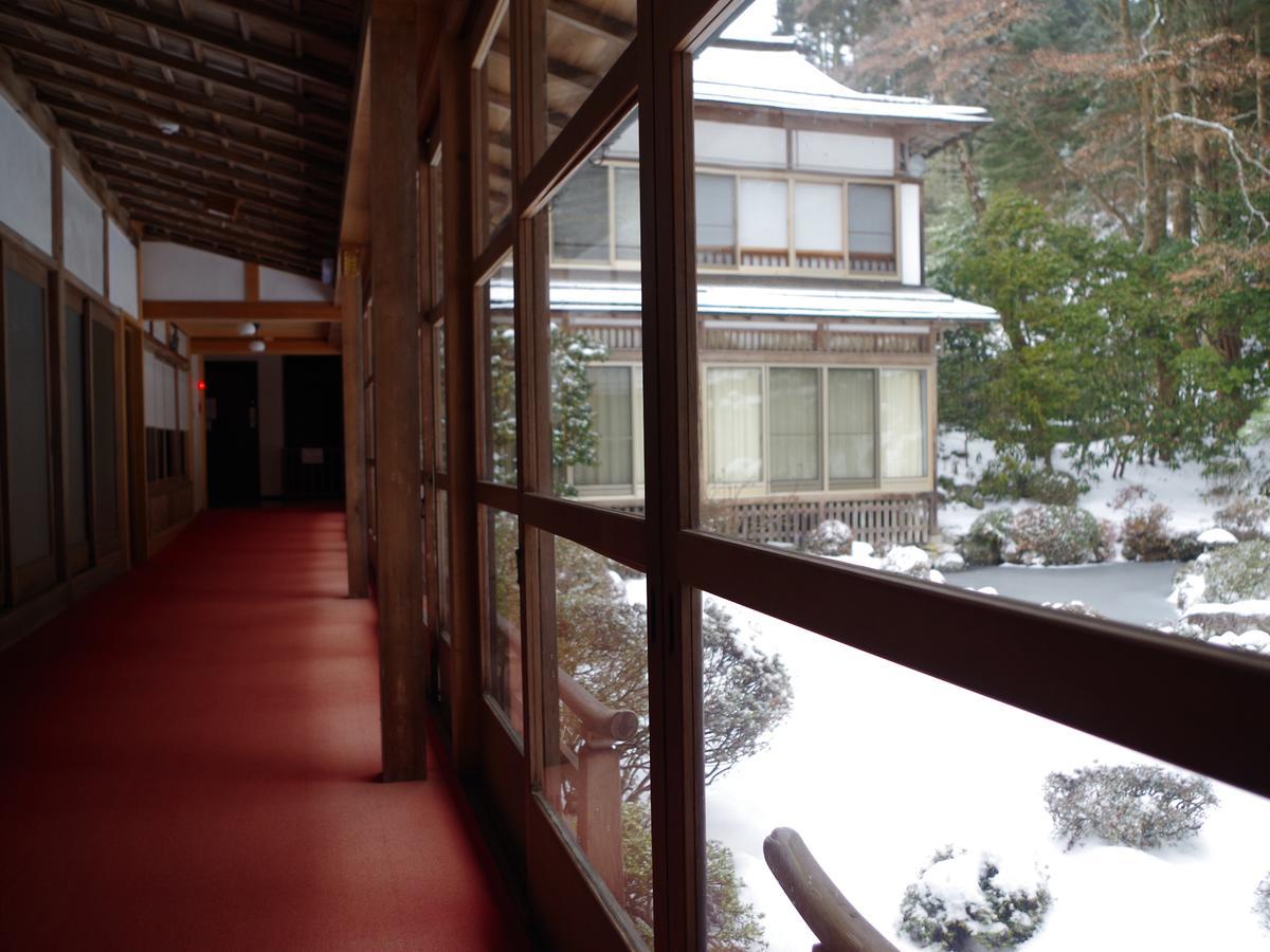 Fumonin Hotel Koya Bagian luar foto