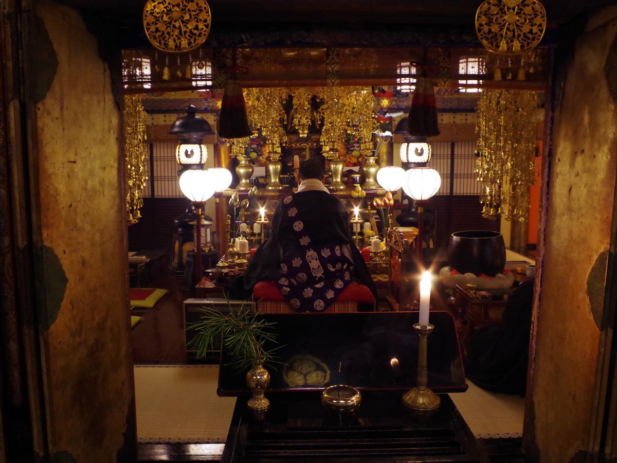 Fumonin Hotel Koya Bagian luar foto