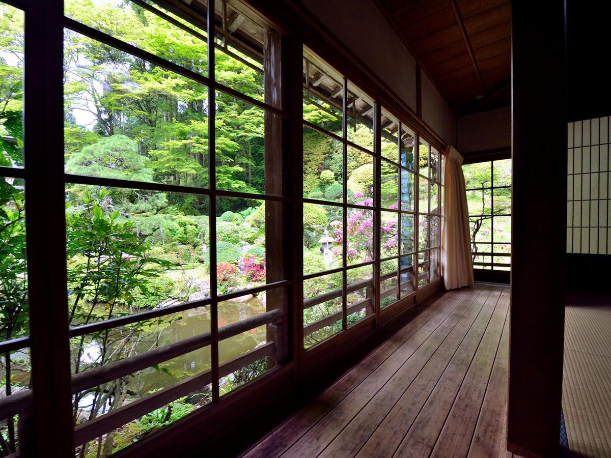 Fumonin Hotel Koya Bagian luar foto