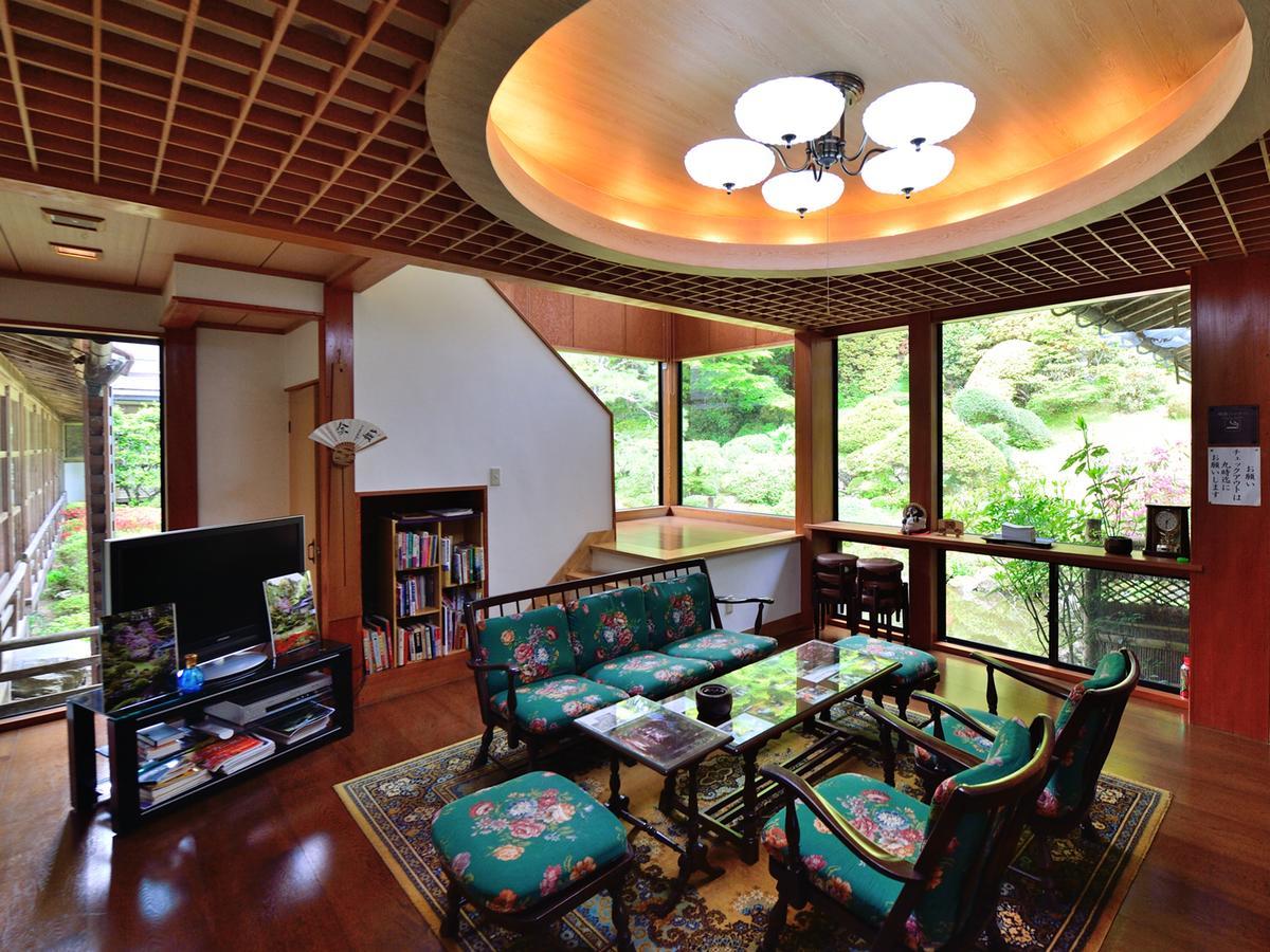 Fumonin Hotel Koya Bagian luar foto