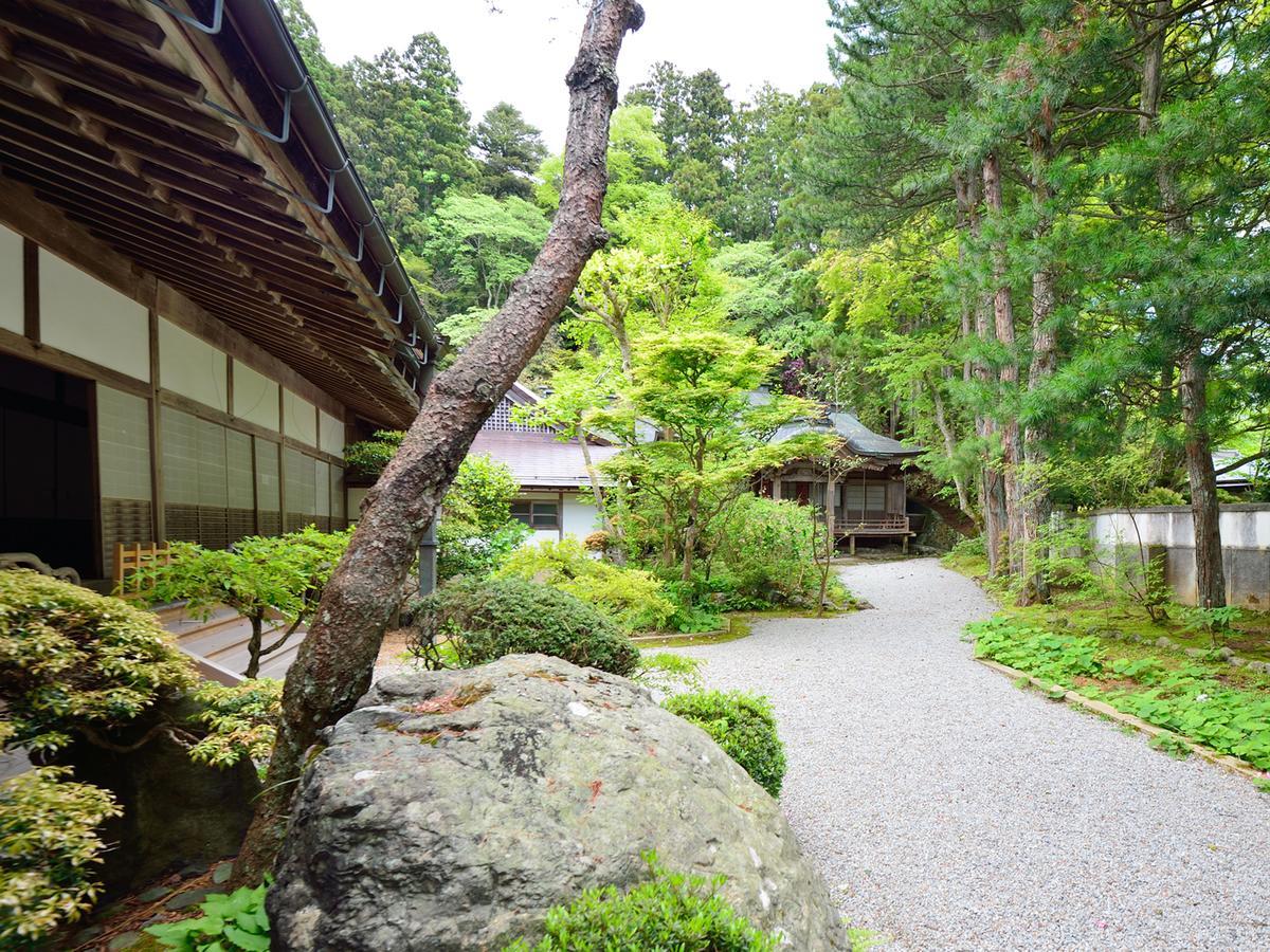 Fumonin Hotel Koya Bagian luar foto
