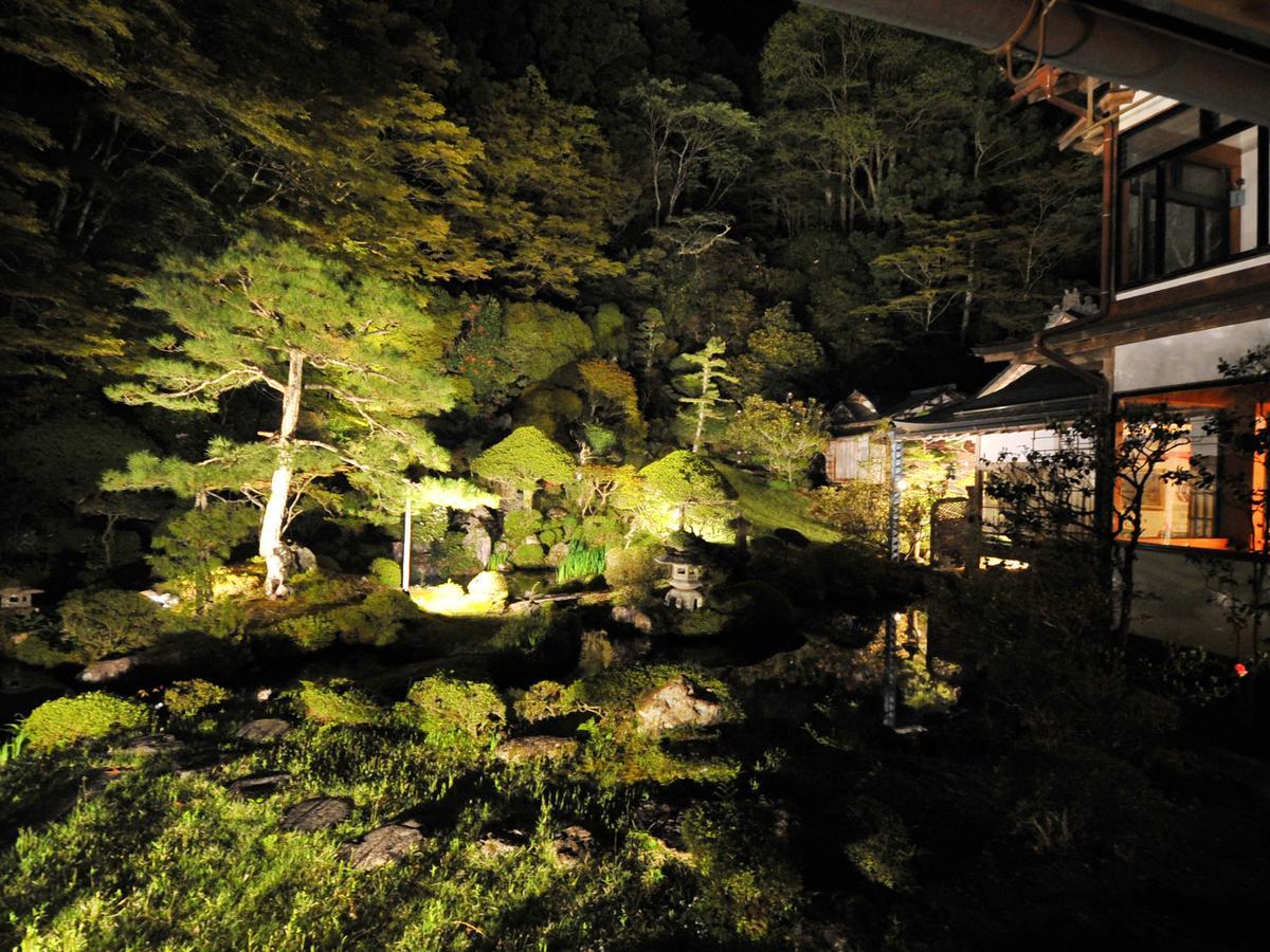 Fumonin Hotel Koya Bagian luar foto