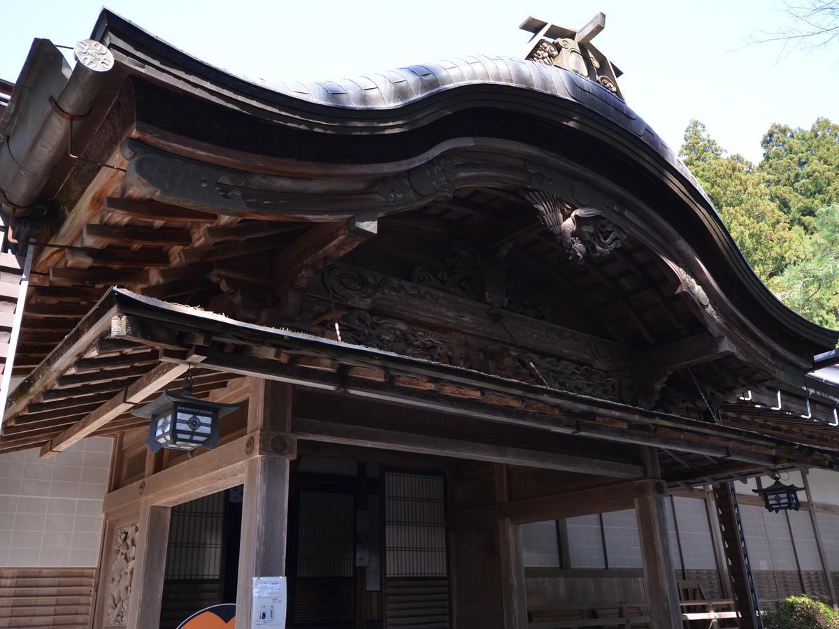 Fumonin Hotel Koya Bagian luar foto