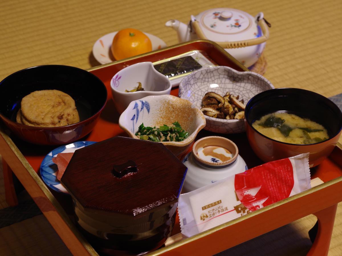 Fumonin Hotel Koya Bagian luar foto