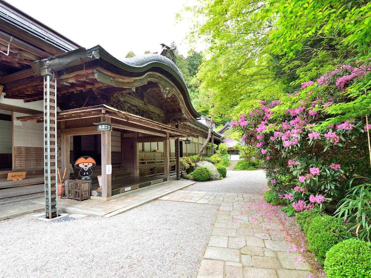 Fumonin Hotel Koya Bagian luar foto