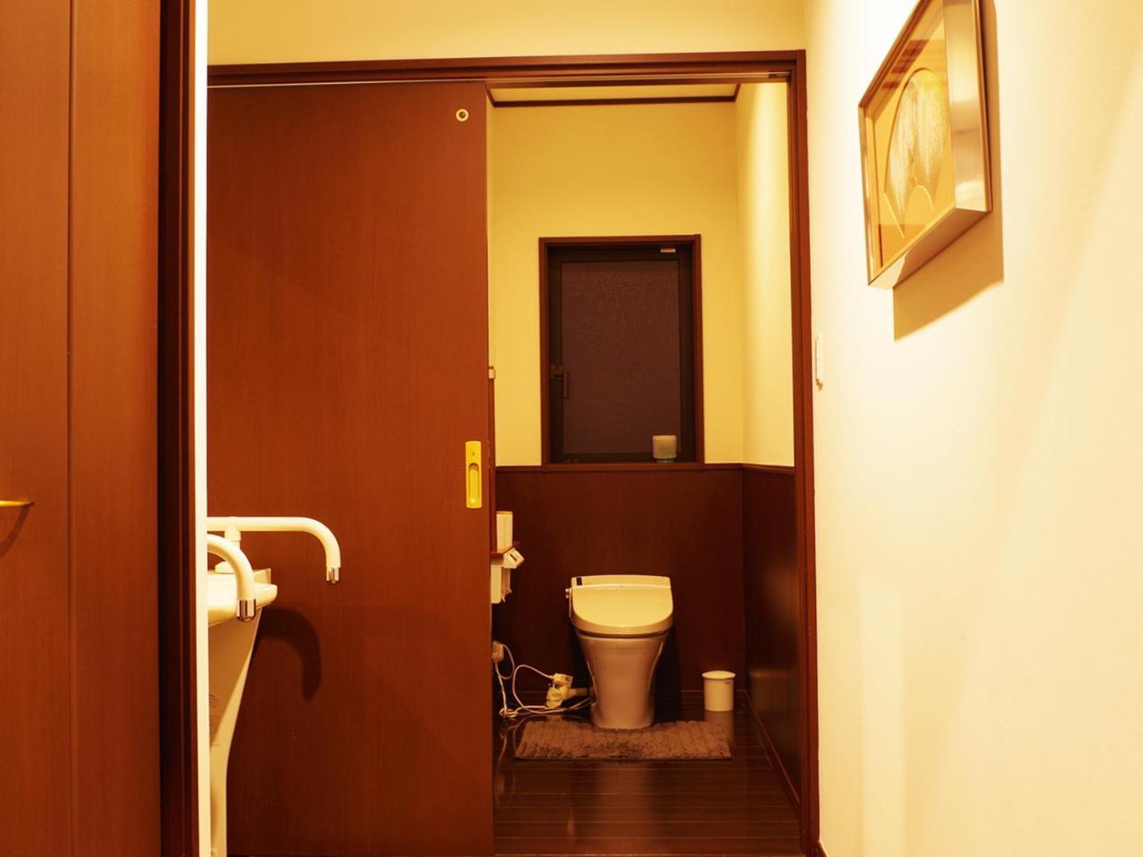 Fumonin Hotel Koya Bagian luar foto