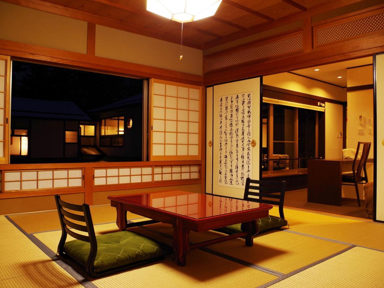 Fumonin Hotel Koya Bagian luar foto