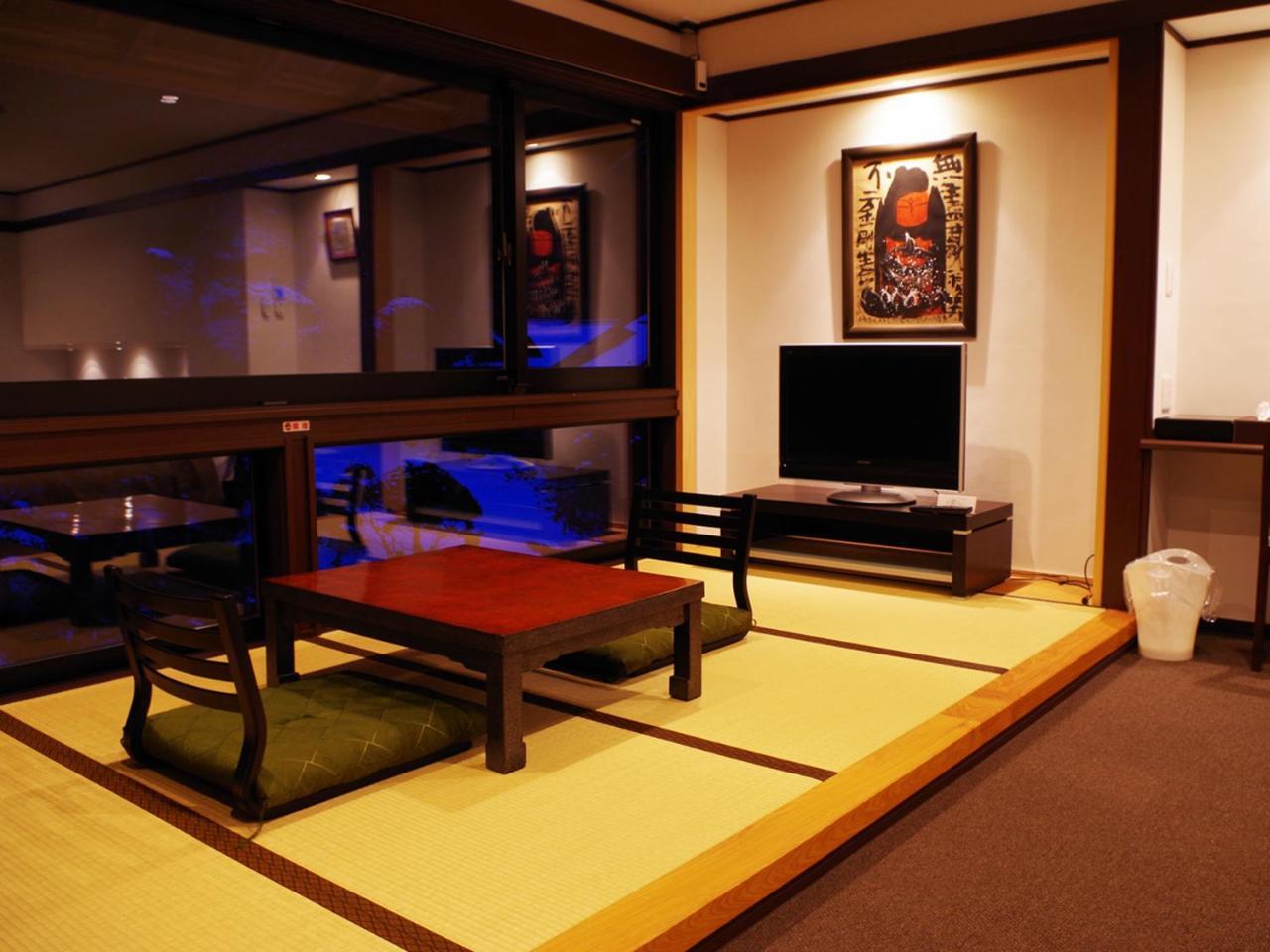 Fumonin Hotel Koya Bagian luar foto