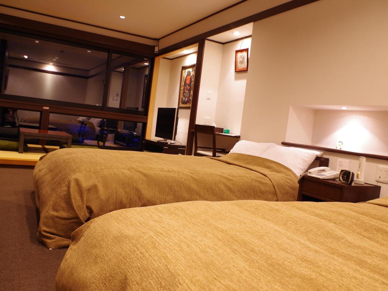 Fumonin Hotel Koya Bagian luar foto