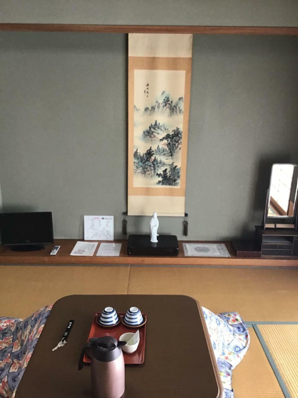 Fumonin Hotel Koya Bagian luar foto
