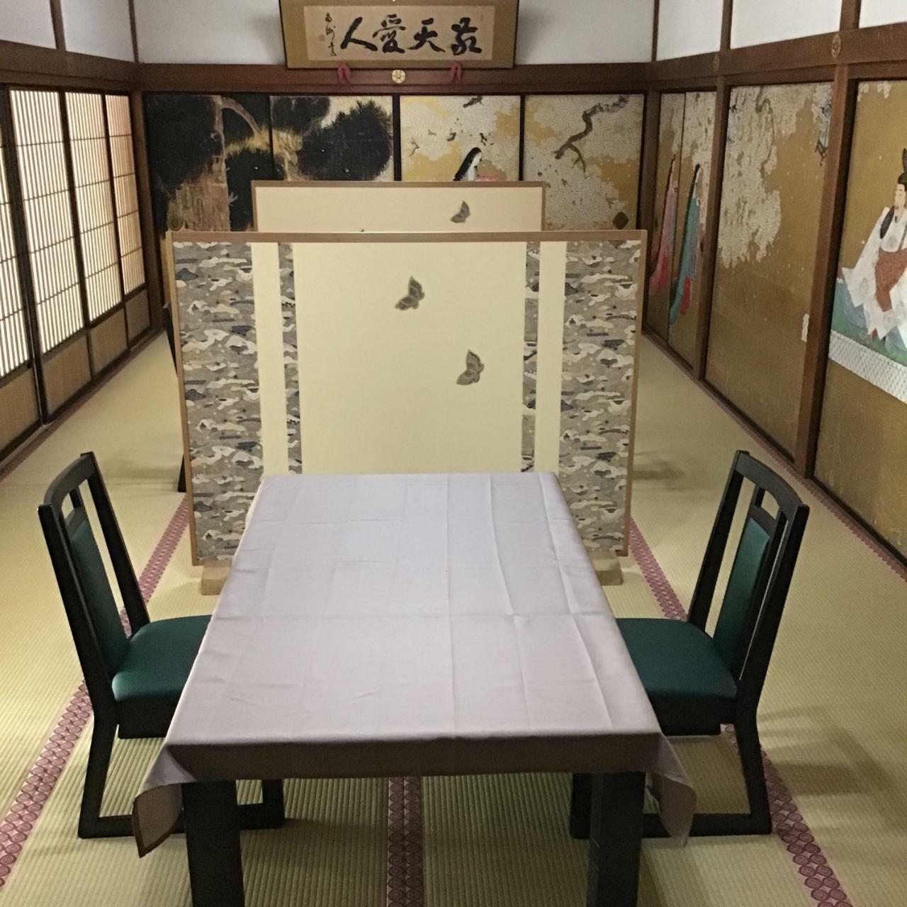 Fumonin Hotel Koya Bagian luar foto