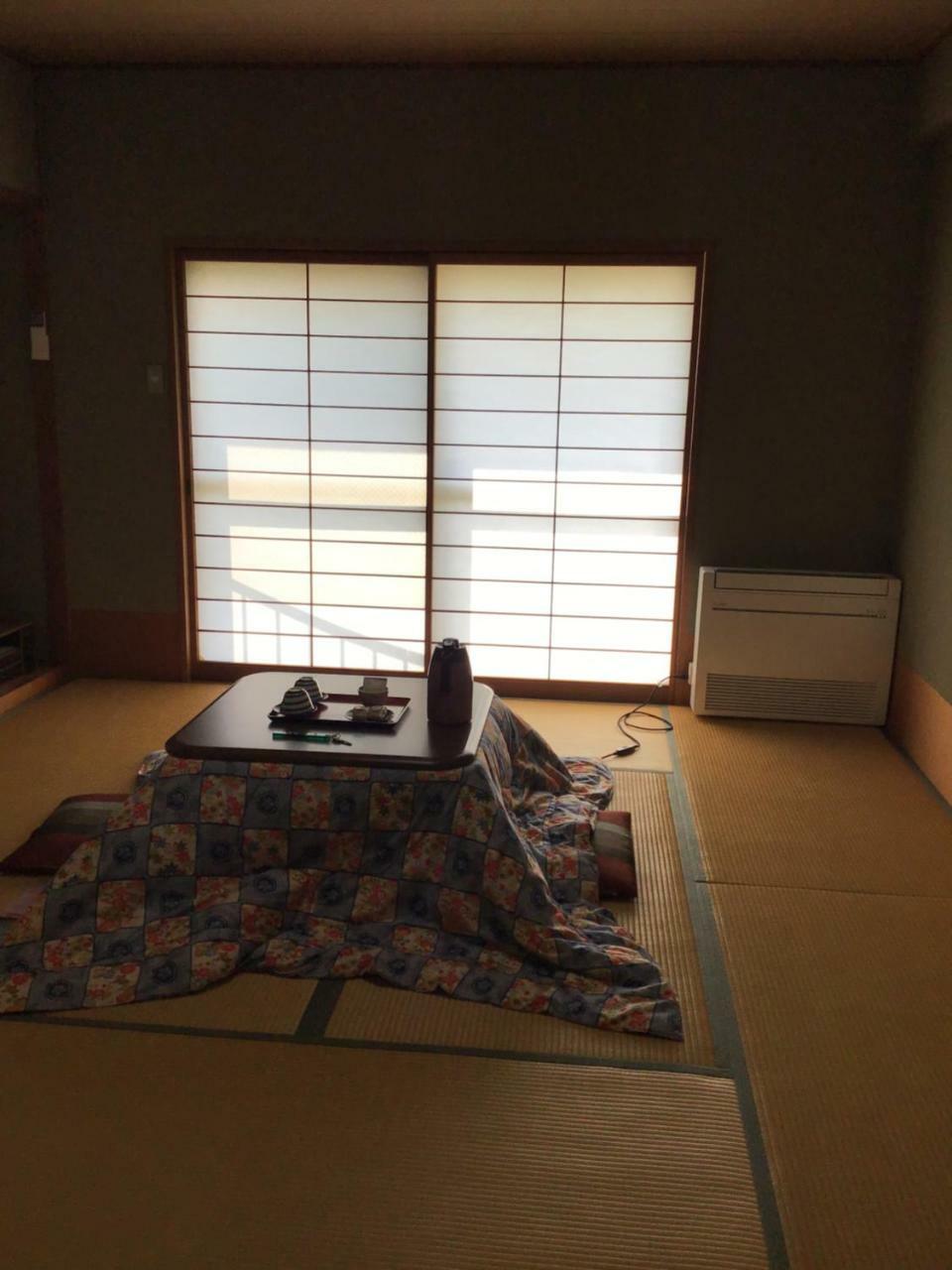 Fumonin Hotel Koya Bagian luar foto