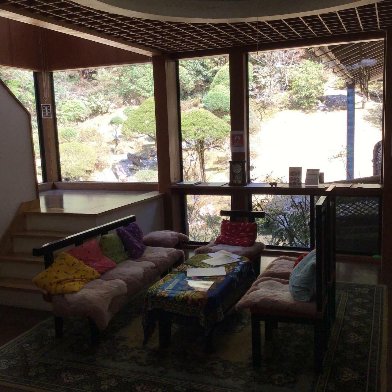 Fumonin Hotel Koya Bagian luar foto