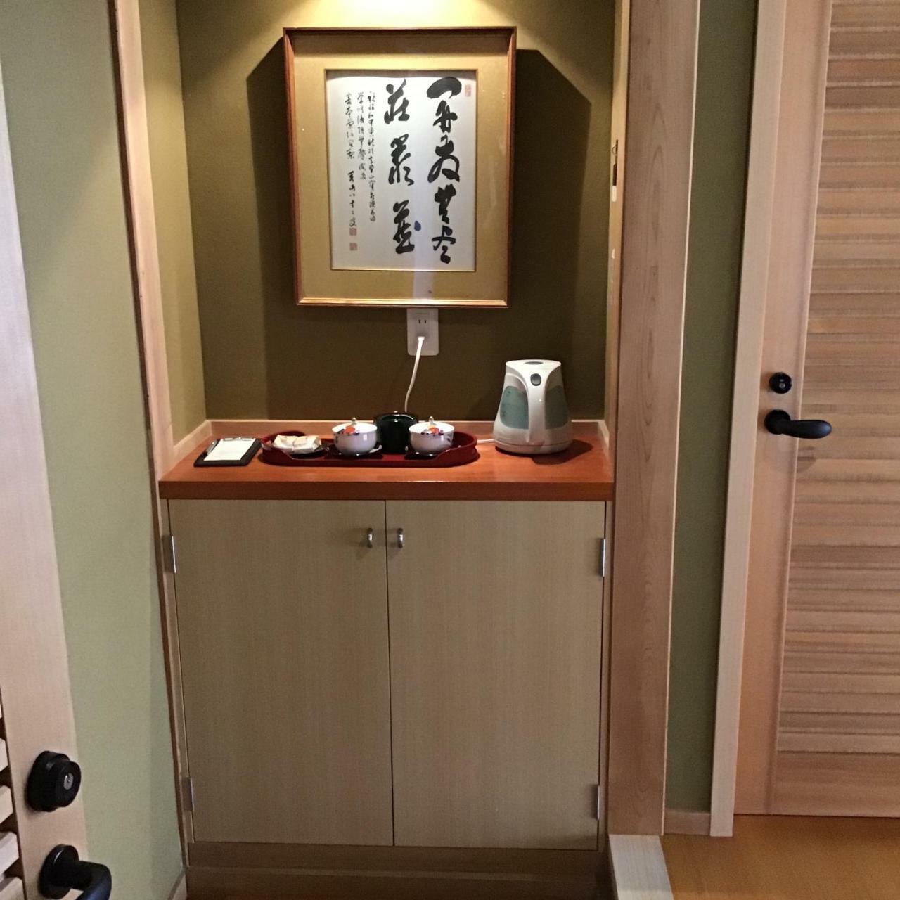 Fumonin Hotel Koya Bagian luar foto