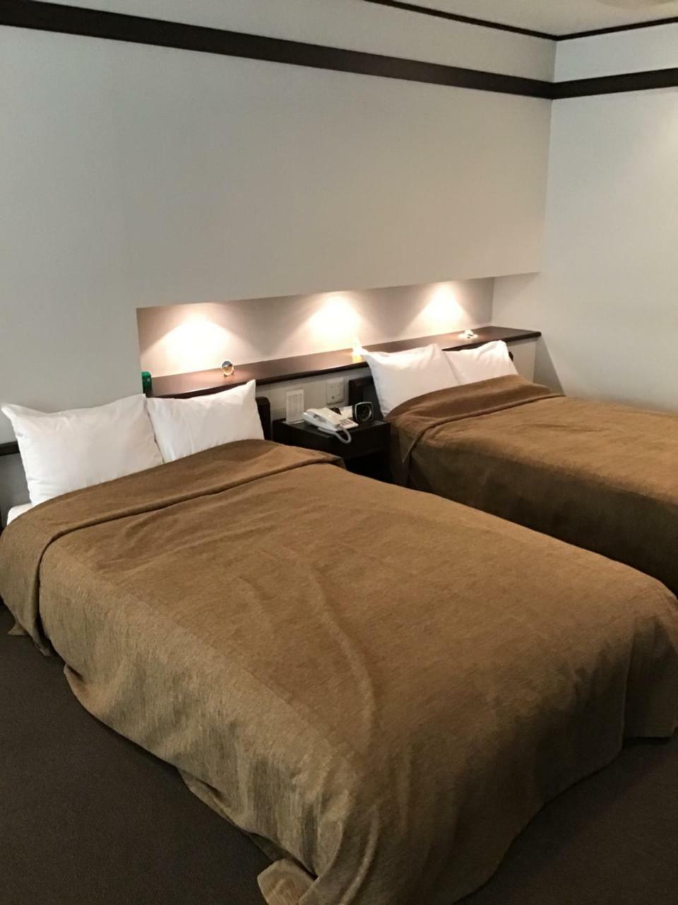 Fumonin Hotel Koya Bagian luar foto